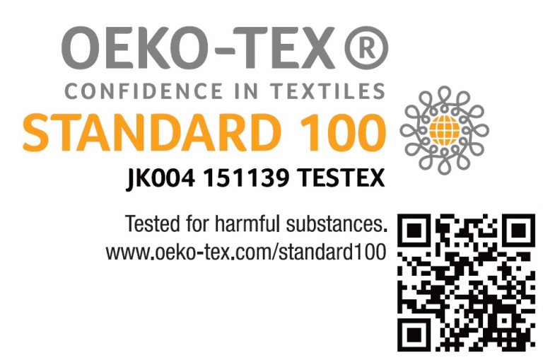 APR Oeko Tex Standard 100