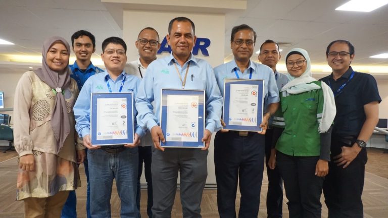 Asia Pacific Rayon has obtained ISO certifications – International Organisation for Standardisation