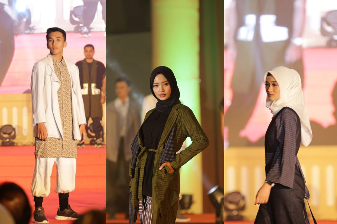 2019 Muslim Fashion Festival (Muffest)