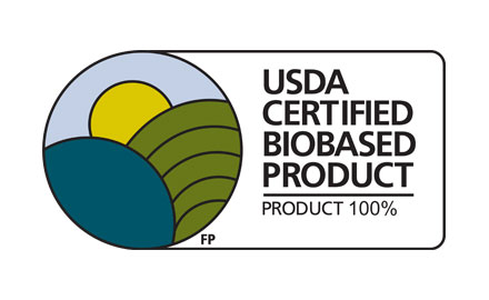 usda certified fibre