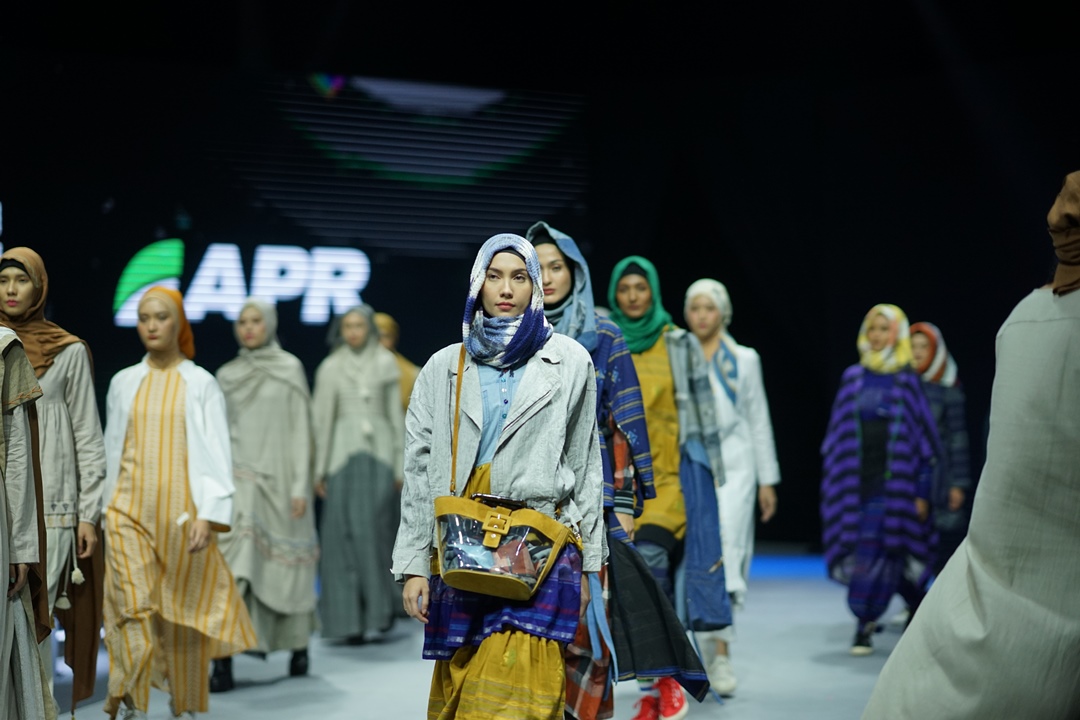 ‘Everything Indonesia’ APR Kembali Hadir di Muslim Fashion Festival 2020