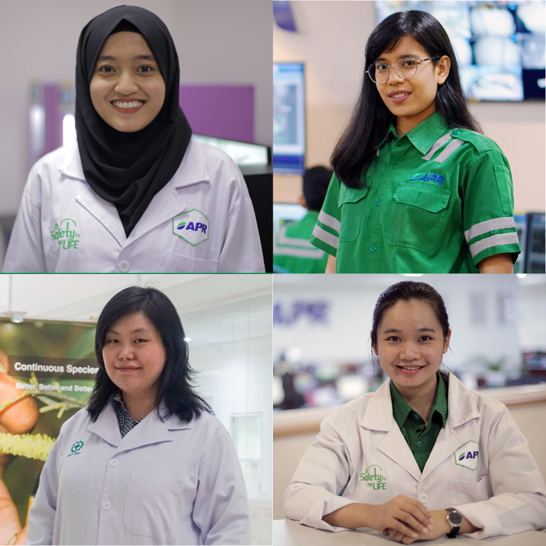 Merayakan Hari Perempuan Internasional 2020 dan Perempuan dalam Sains