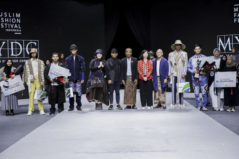 APR Supports Young Fashion Designers at MUFFEST 2020 | Asia Pacific Rayon