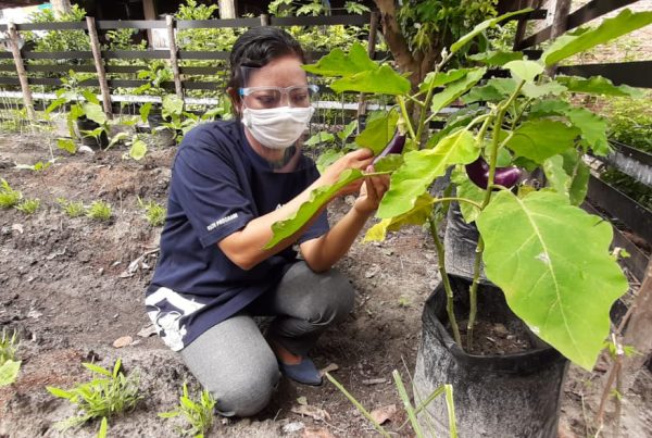 Asia pacific rayon community development program