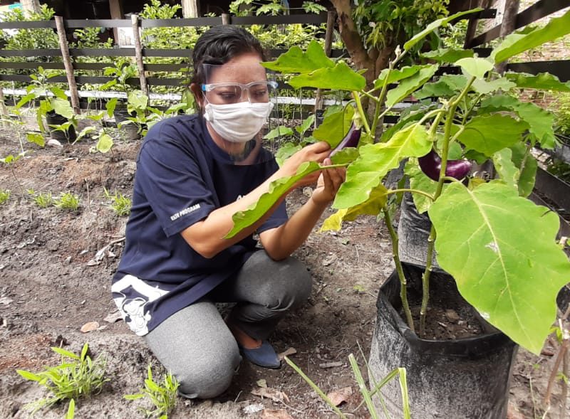 Asia pacific rayon community development program