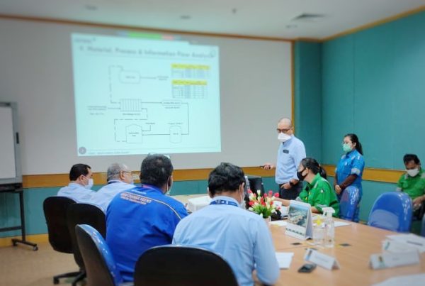 continuous improvement is important in company