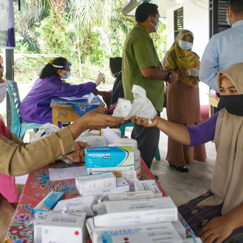 community development health program