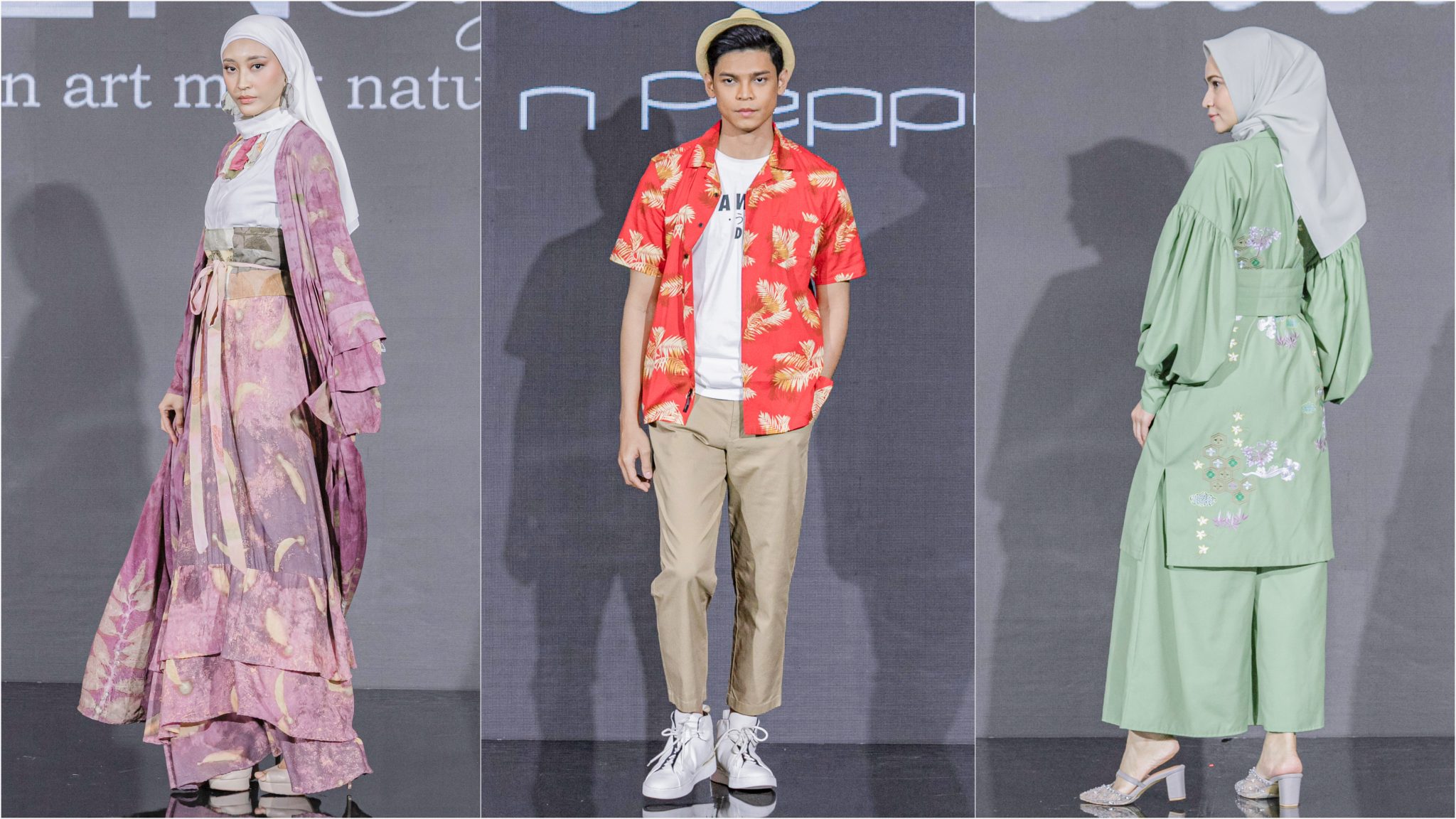 Kolaborasi Apr Dan Brand Lokal Di Muslim Fashion Festival Bangkitkan Semangat ‘everything