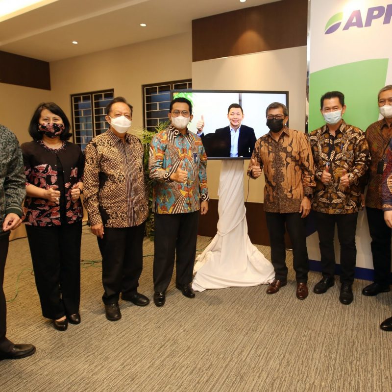 Asia Pacific Rayon Raih Pendanaan 4,5T