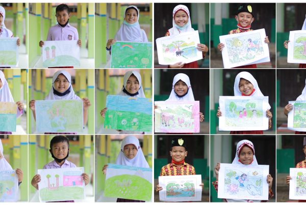 Asia Pacific Rayon's Earth Day Celebration 22 April 2021