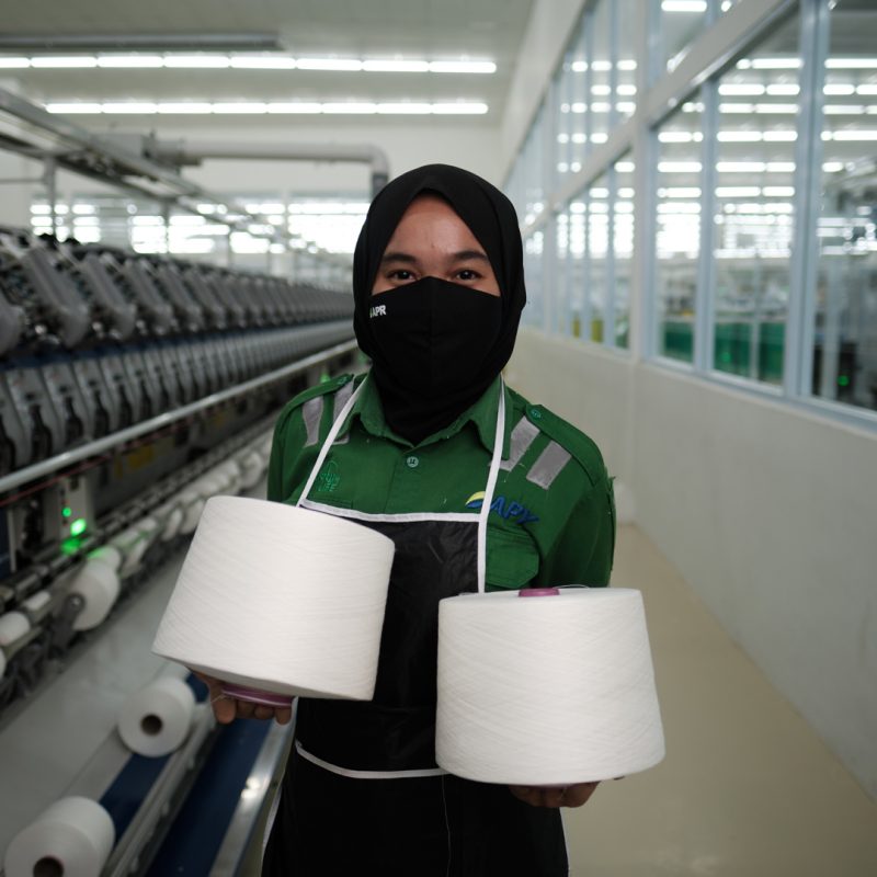 circularity in fashion