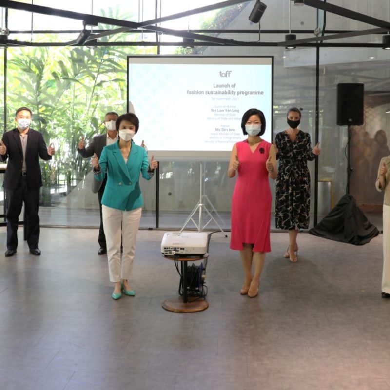 taff textile singapore