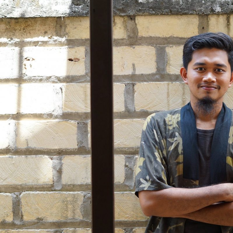 estetik ecoprints batik