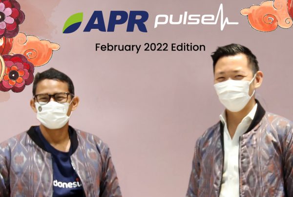 APR Pulse february newsletter