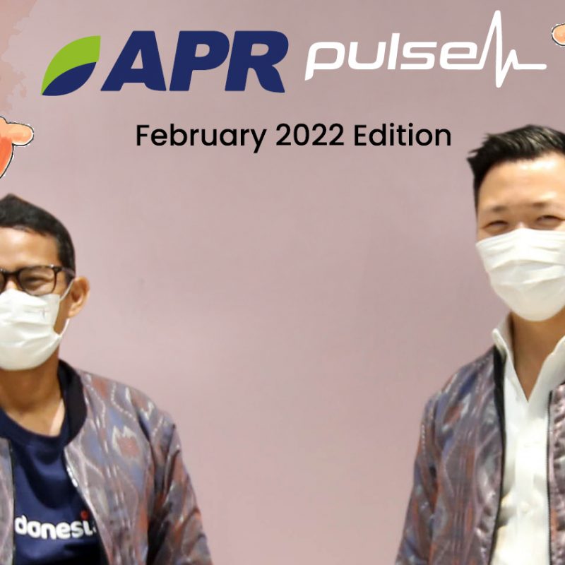 APR Pulse february newsletter