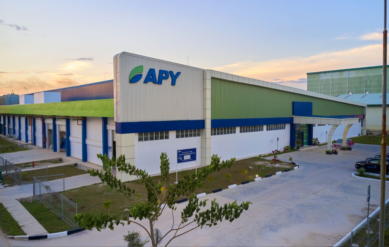 APY Celebrates Two Years of Operations