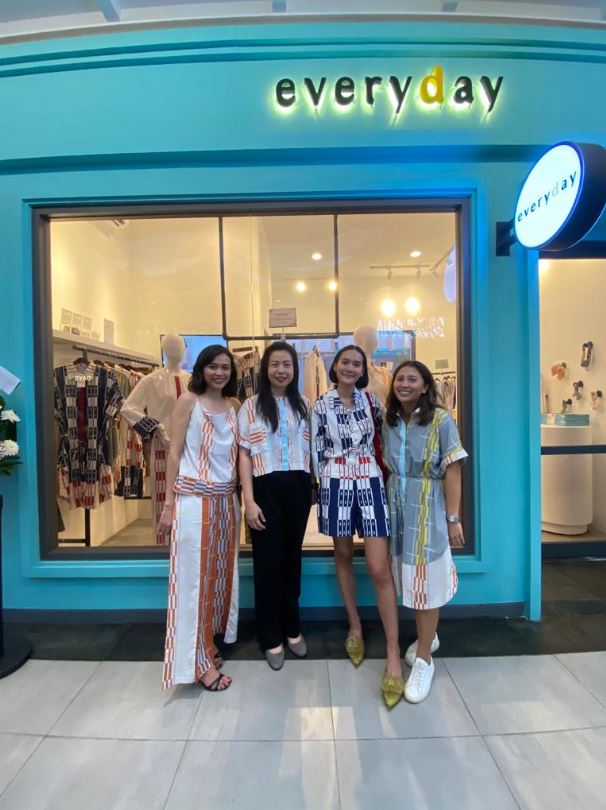Everyday Opens the Newest Store and Collection at By The Sea, PIK