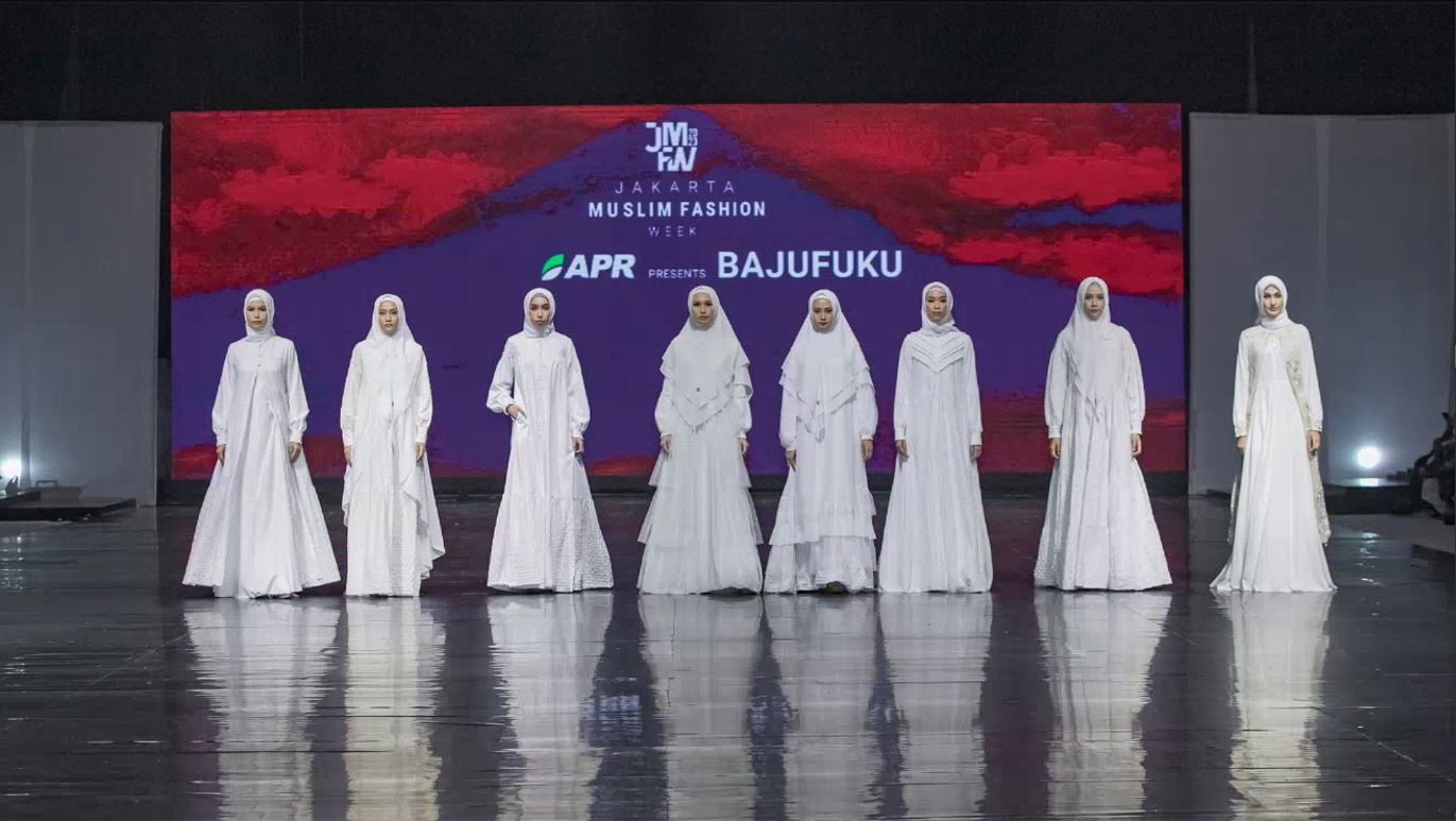 Asia Pacific Rayon Partners with Modest Fashion Brands at Jakarta Muslim Fashion Week