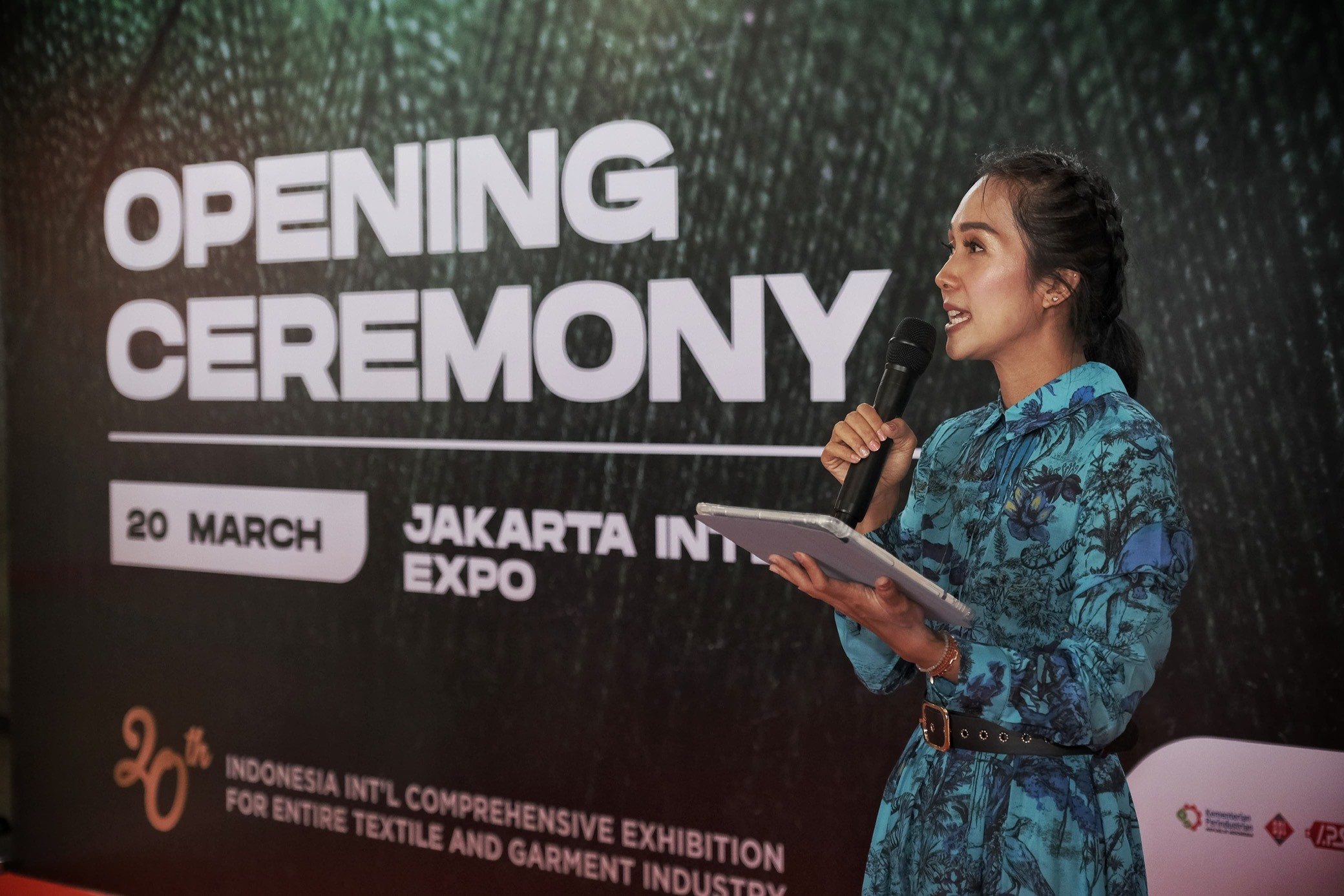 APR Bersama Enam Mitra Pamerkan Produk Viscose-Rayon Berkelanjutan di Indo Intertex 2024