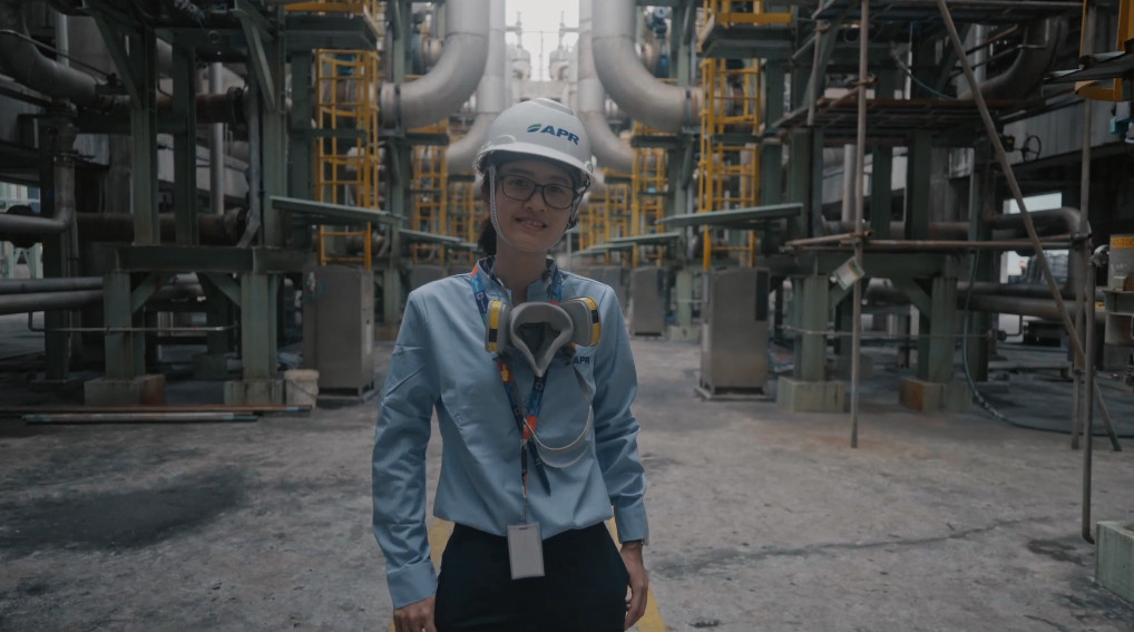Women in APR: Melisa’s Pursuit of Excellence as a BCID Champion