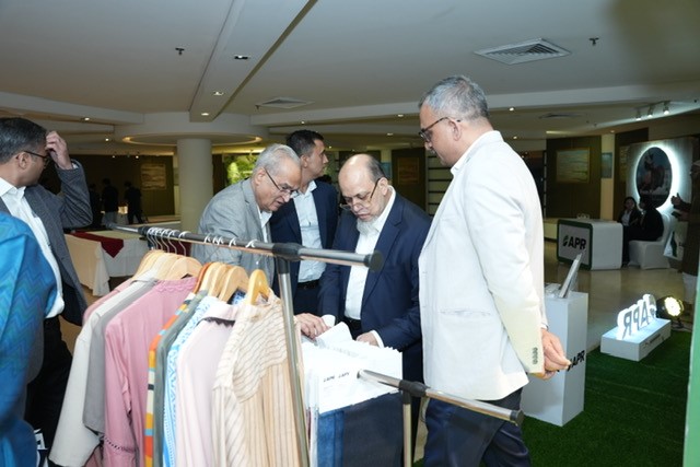Asia Pacific Rayon Promotes Sustainable Textile Production in Bangladesh