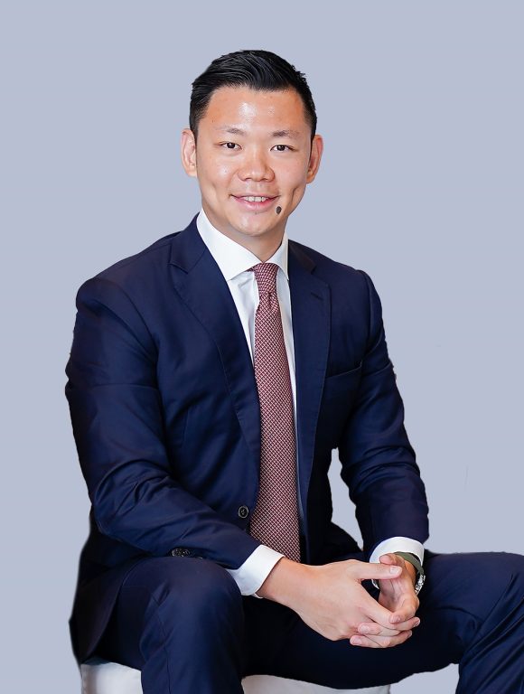 Anderson Tanoto RGE Managing Director