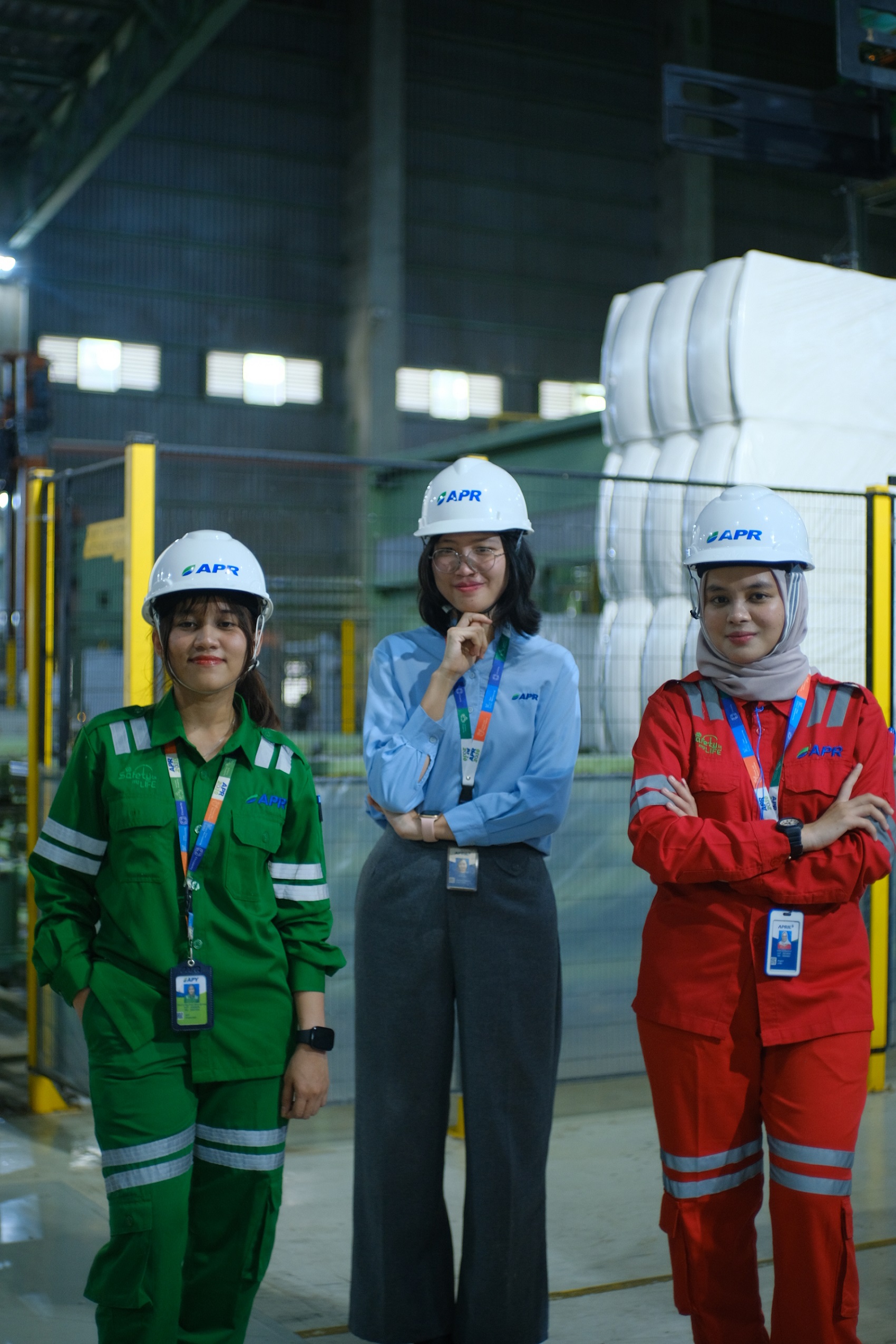 IWD 2025: Empowered Women, Empowered Asia Pacific Rayon