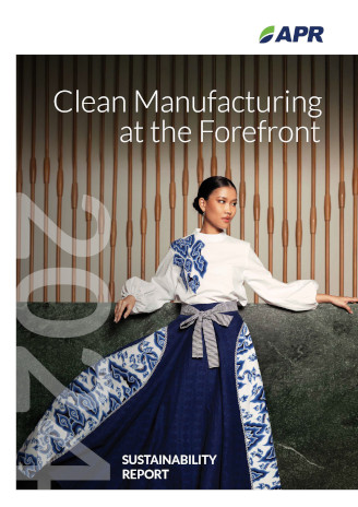 Asia Pacific Rayon Launches Sustainability Report 2024: Clean Manufacturing at the Forefront