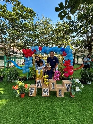 Riau Complex, Pangkalan Kerinci: Bridging Work and Life in Harmony